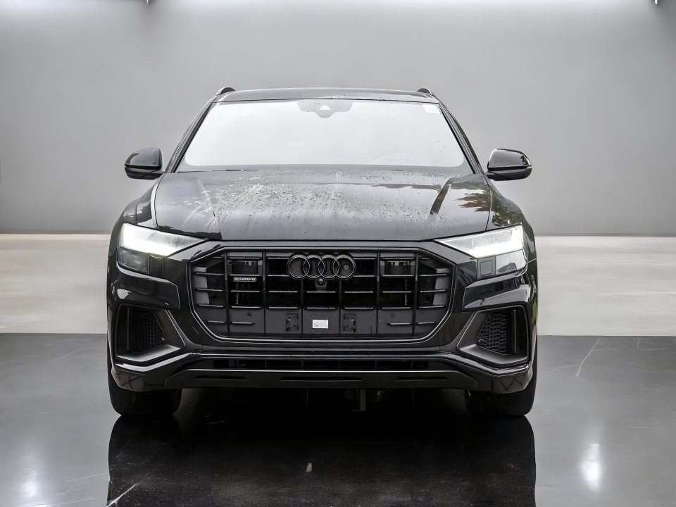 Audi Q8 60 TFSIe quattro tiptronic S-Line (2)