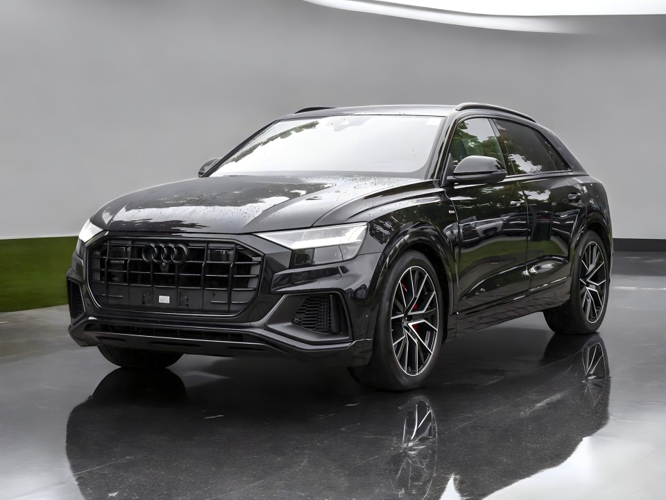 Audi Q8 60 TFSIe quattro tiptronic S-Line