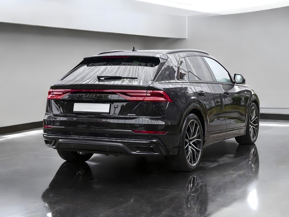 Audi Q8 60 TFSIe quattro tiptronic S-Line (4)