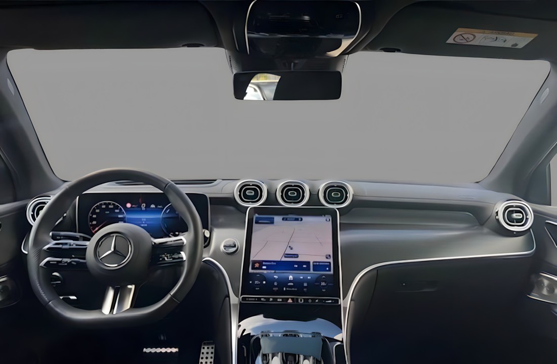 Mercedes-Benz GLC Coupe 300e 4MATIC AMG Line - foto 6