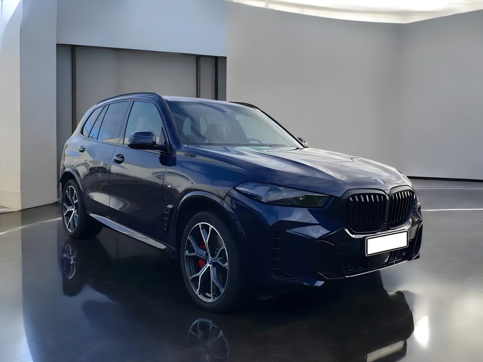 BMW X5 xDrive30d M-Sport