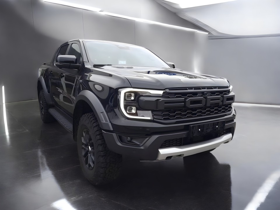 Ford Raptor