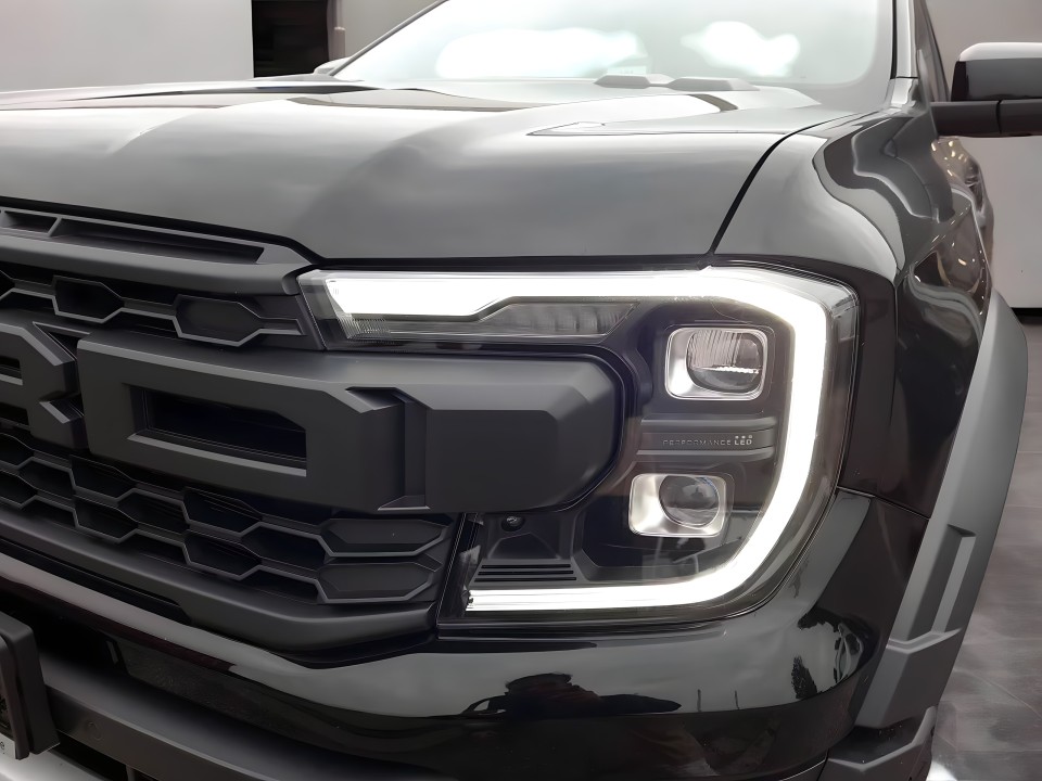 Ford Raptor - foto 28