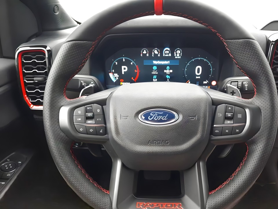 Ford Raptor - foto 6