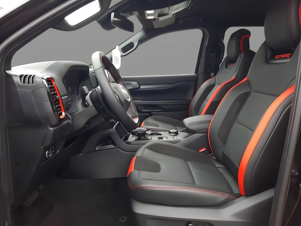 Ford Raptor - foto 8