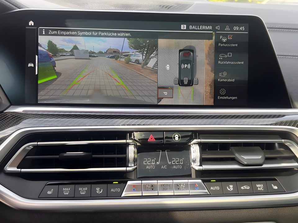 BMW X6 M50i - foto 14