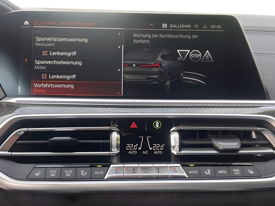 BMW X6 M50i - foto 15