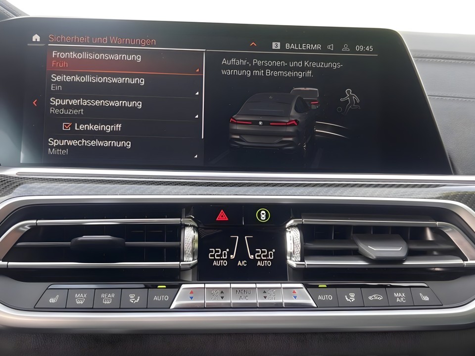 BMW X6 M50i - foto 13