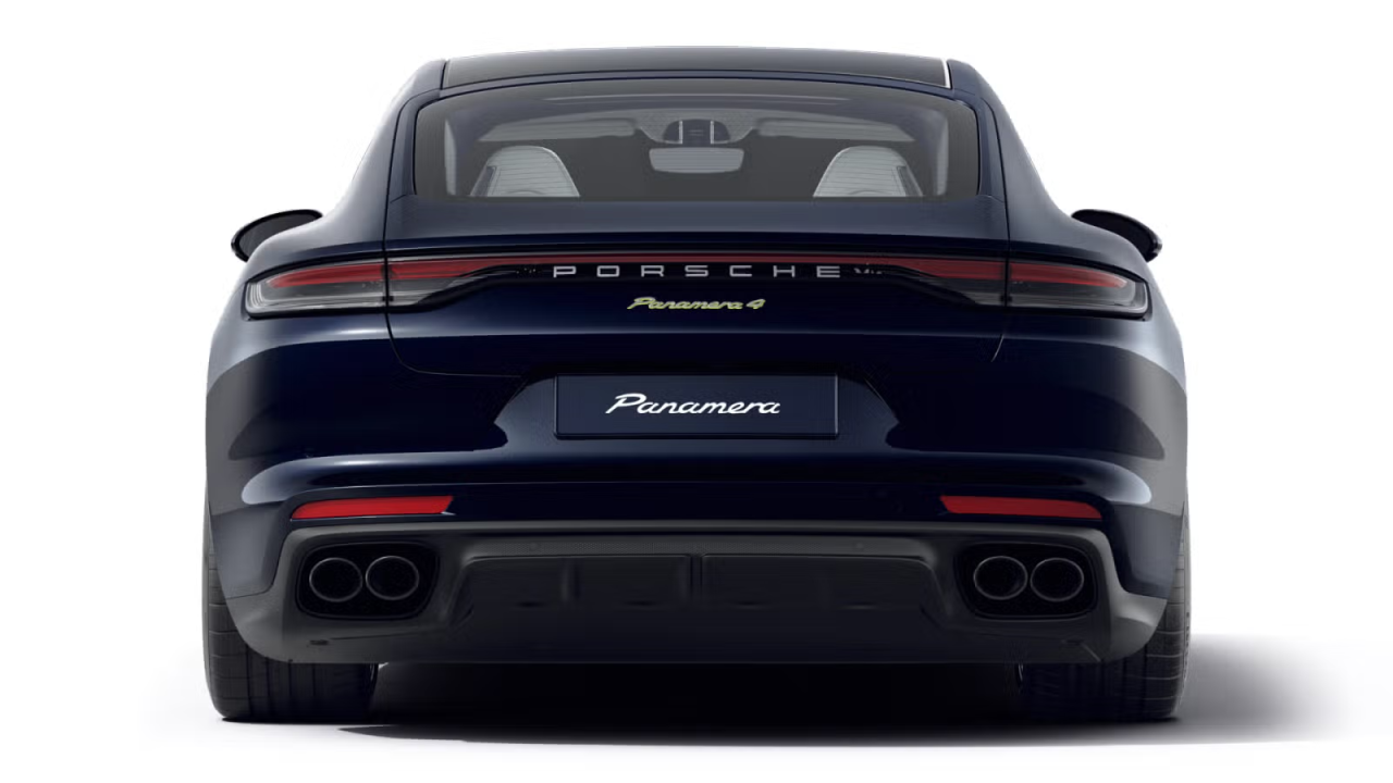 Porsche Panamera 4 E-Hybrid (4)