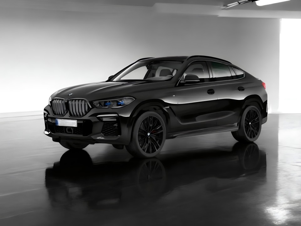 BMW X6 M50i