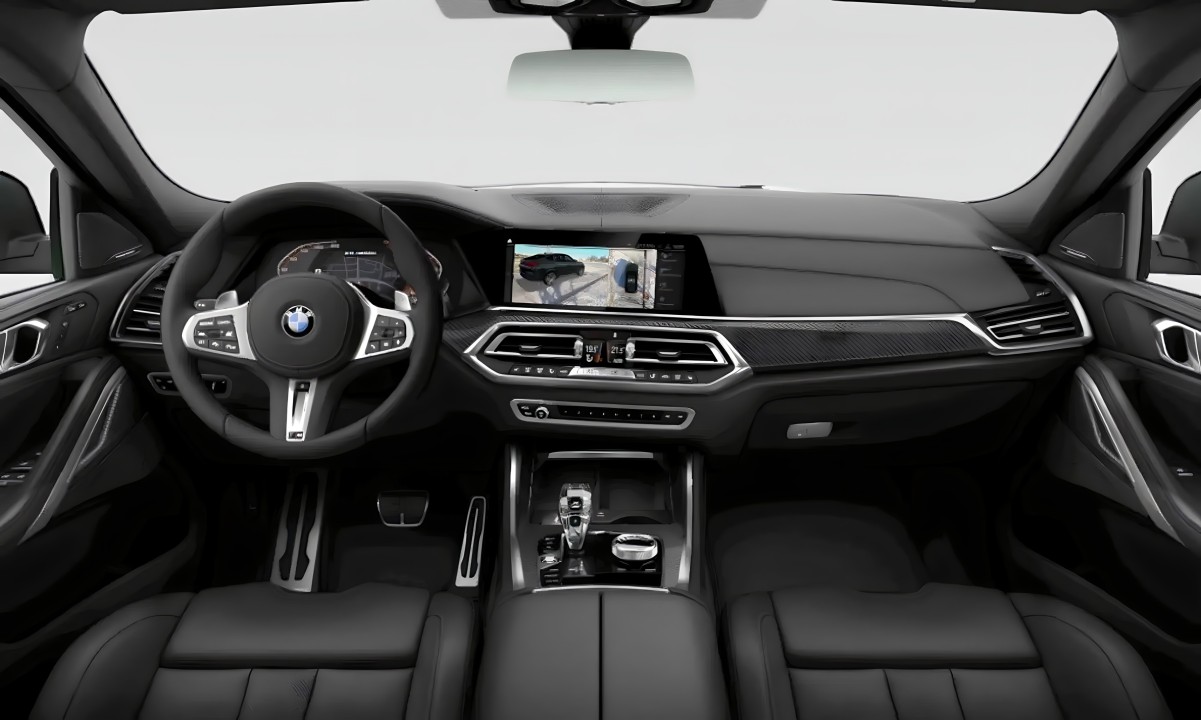 BMW X6 M50i (3)