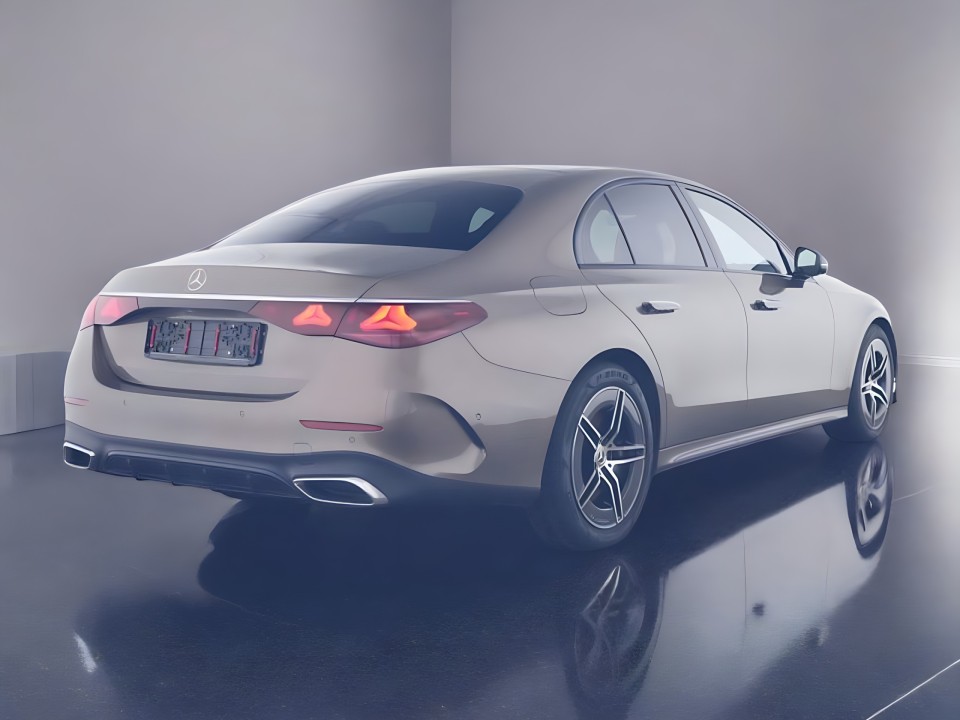 Mercedes-Benz E 450 4MATIC AMG (2)