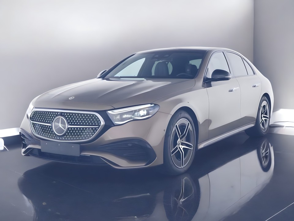 Mercedes-Benz E 450 4MATIC AMG