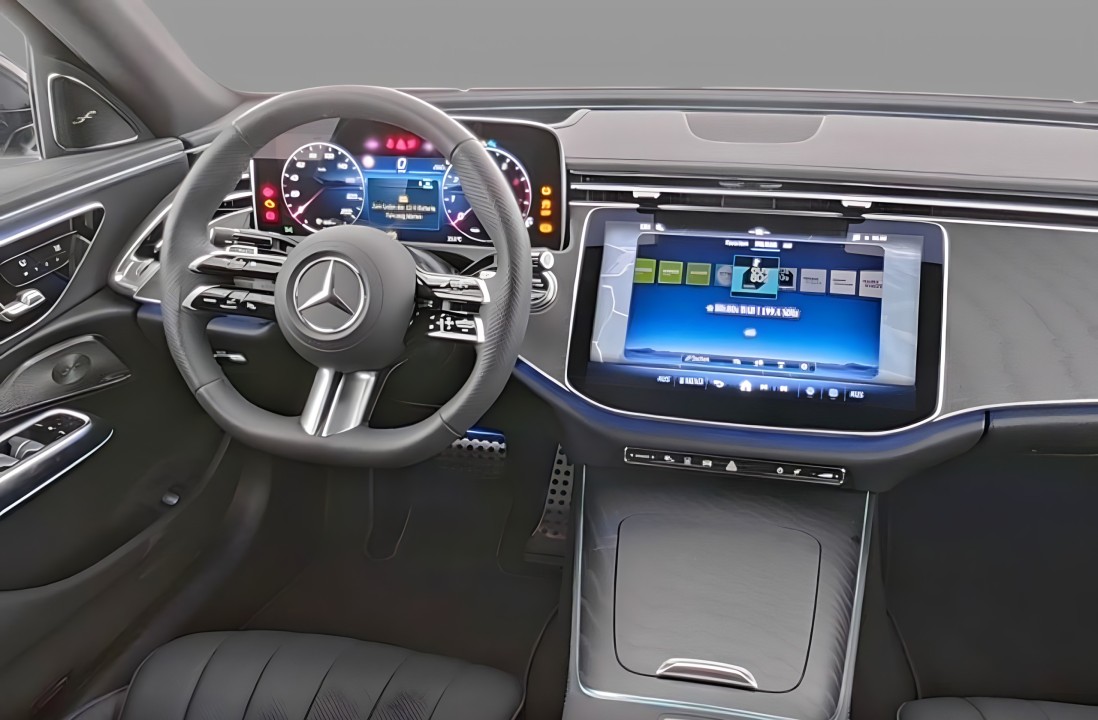 Mercedes-Benz E 450 4MATIC AMG (5)