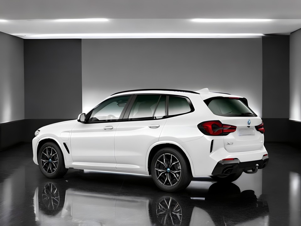 BMW X3 xDrive30e M-Sport (5)