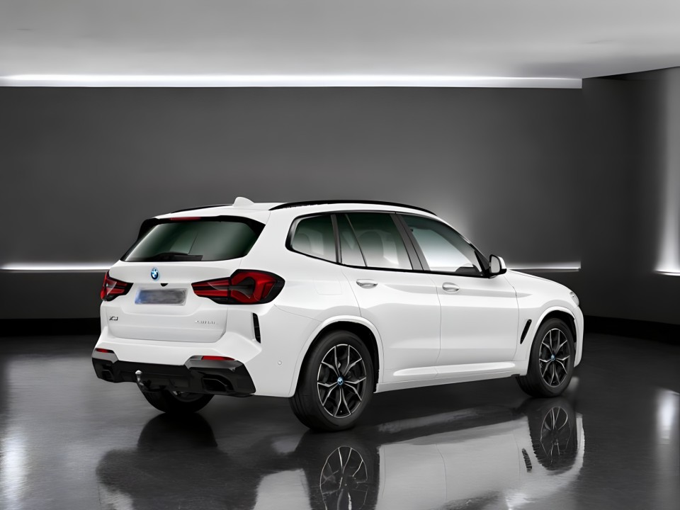 BMW X3 xDrive30e M-Sport (3)