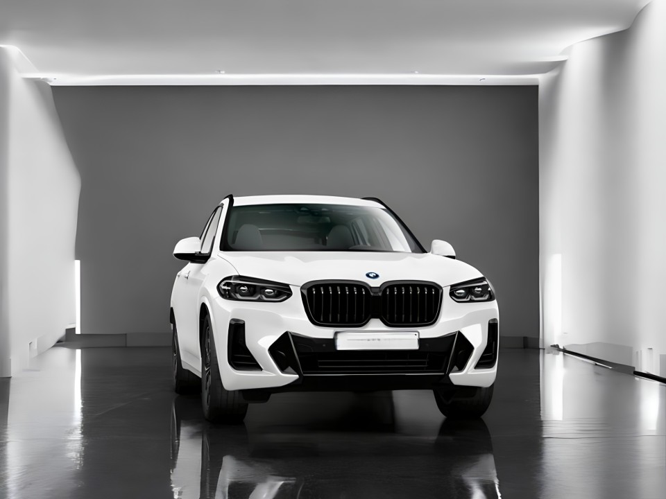 BMW X3 xDrive30e M-Sport - foto 9