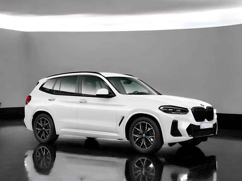 BMW X3 xDrive30e M-Sport