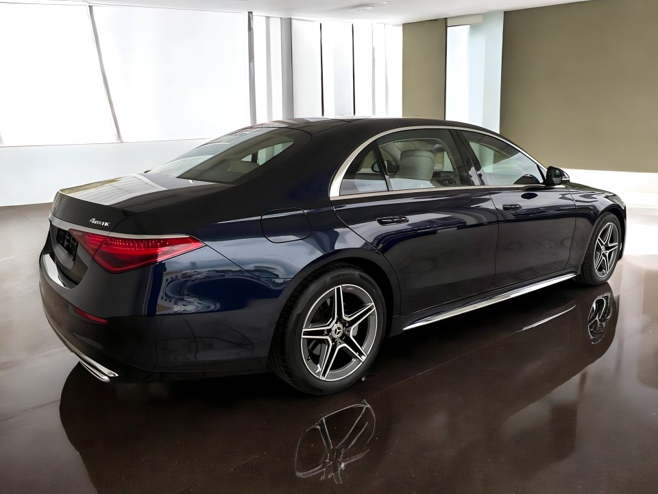 Mercedes-Benz S 450d 4MATIC AMG (3)