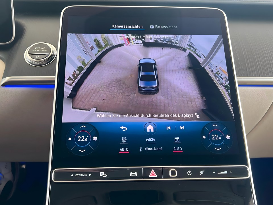 Mercedes-Benz S 450d 4MATIC AMG - foto 16