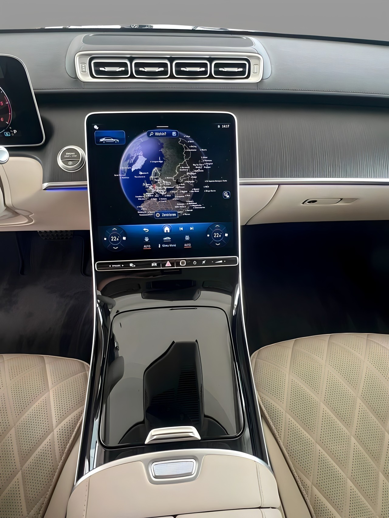 Mercedes-Benz S 450d 4MATIC AMG - foto 14