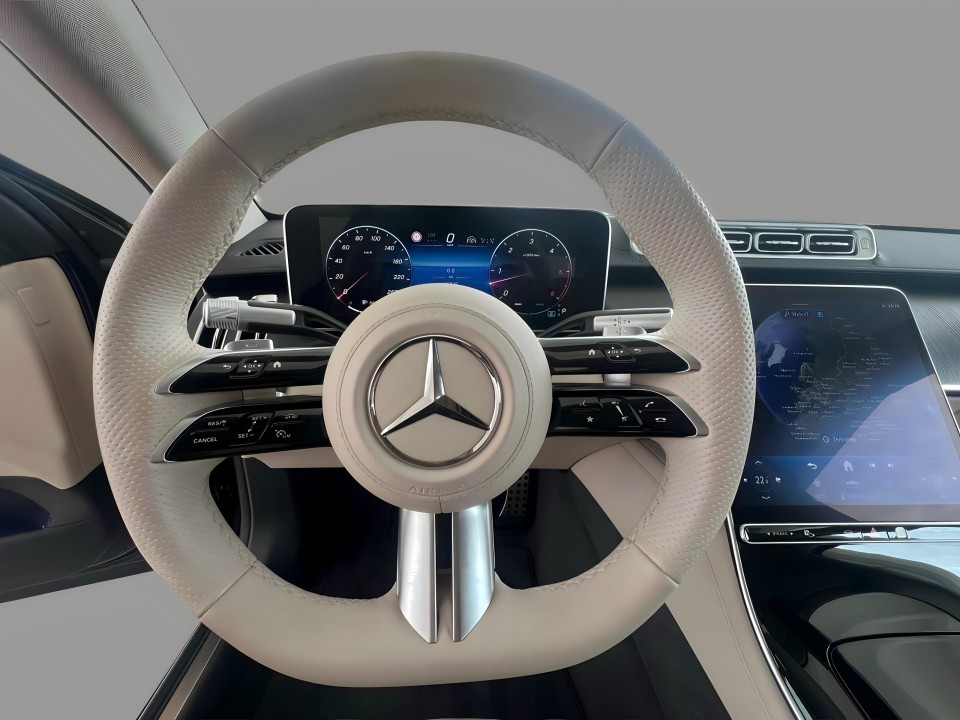 Mercedes-Benz S 450d 4MATIC AMG - foto 12