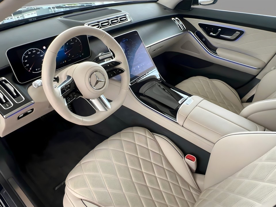 Mercedes-Benz S 450d 4MATIC AMG - foto 8