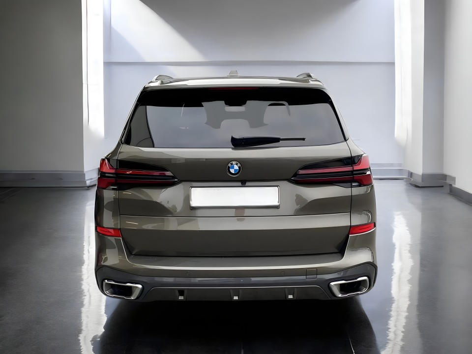 BMW X5 xDrive40d M-Sport (5)