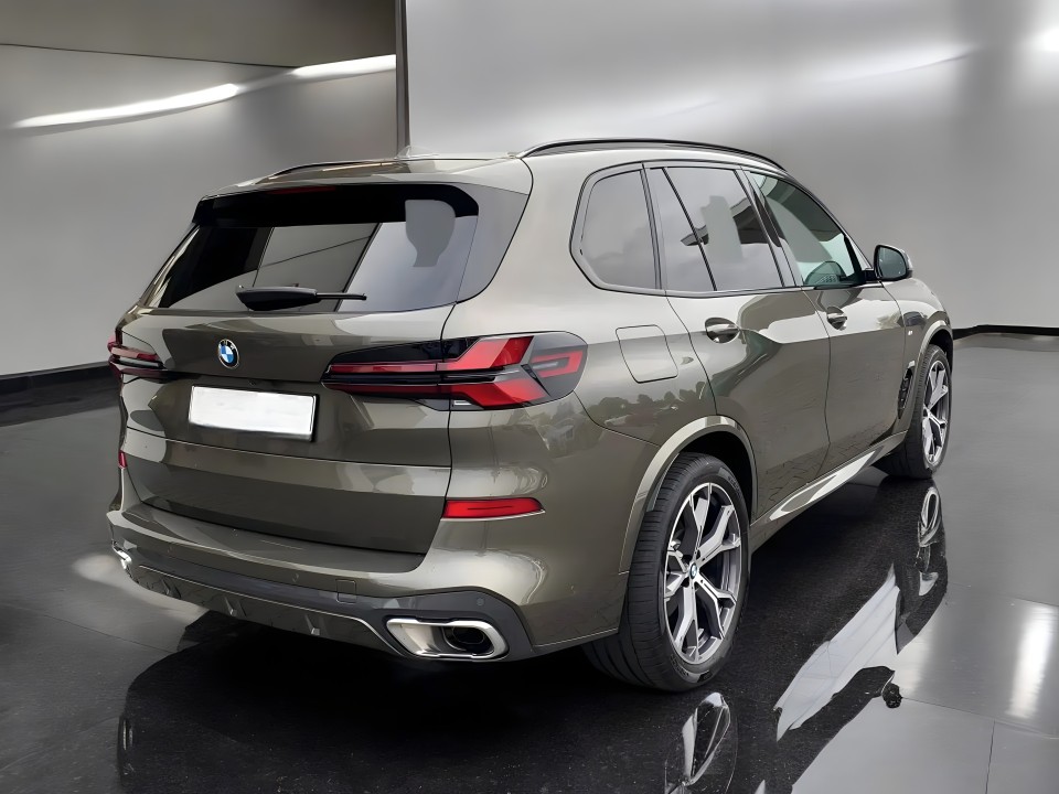 BMW X5 xDrive40d M-Sport (4)