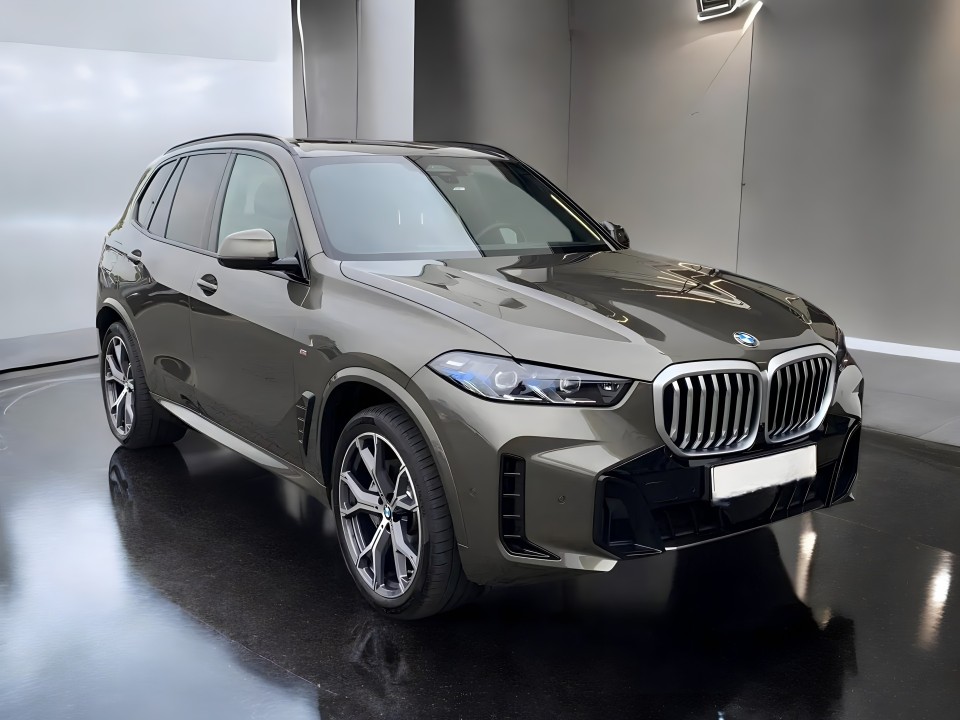 BMW X5 xDrive40d M-Sport