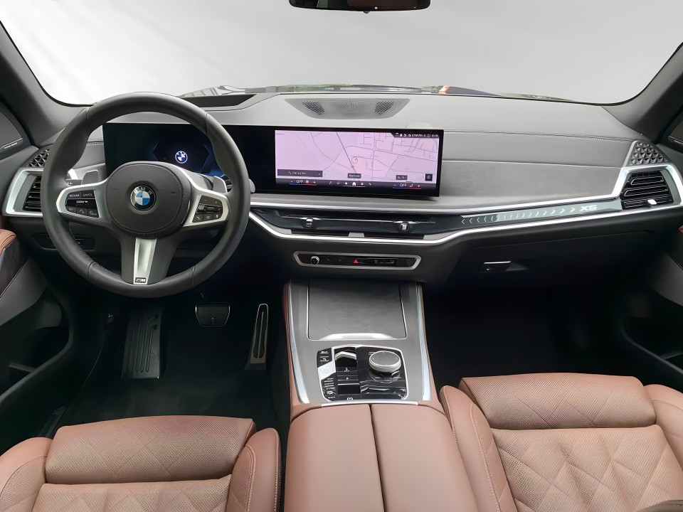 BMW X5 xDrive40d M-Sport - foto 7