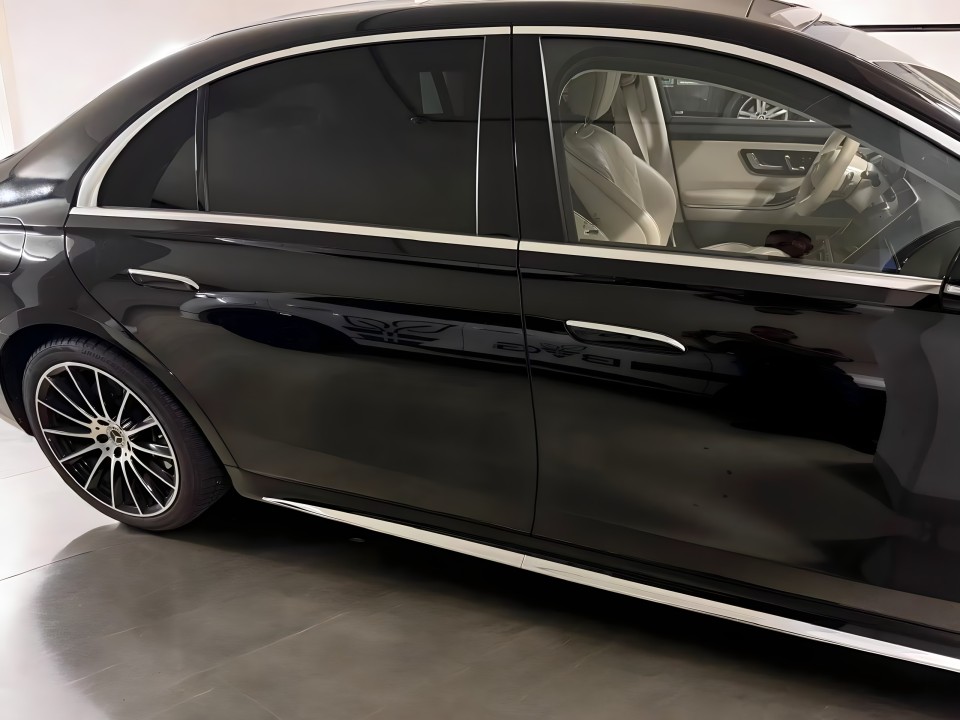 Mercedes-Benz S 400d 4MATIC - foto 12