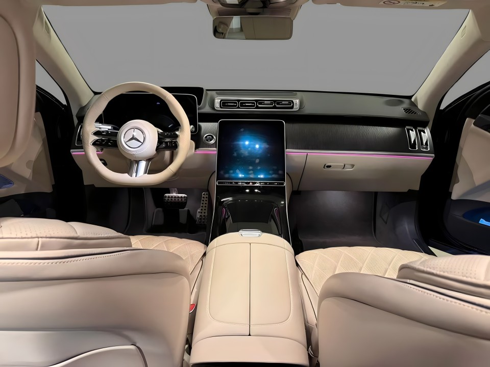 Mercedes-Benz S 400d 4MATIC (5)