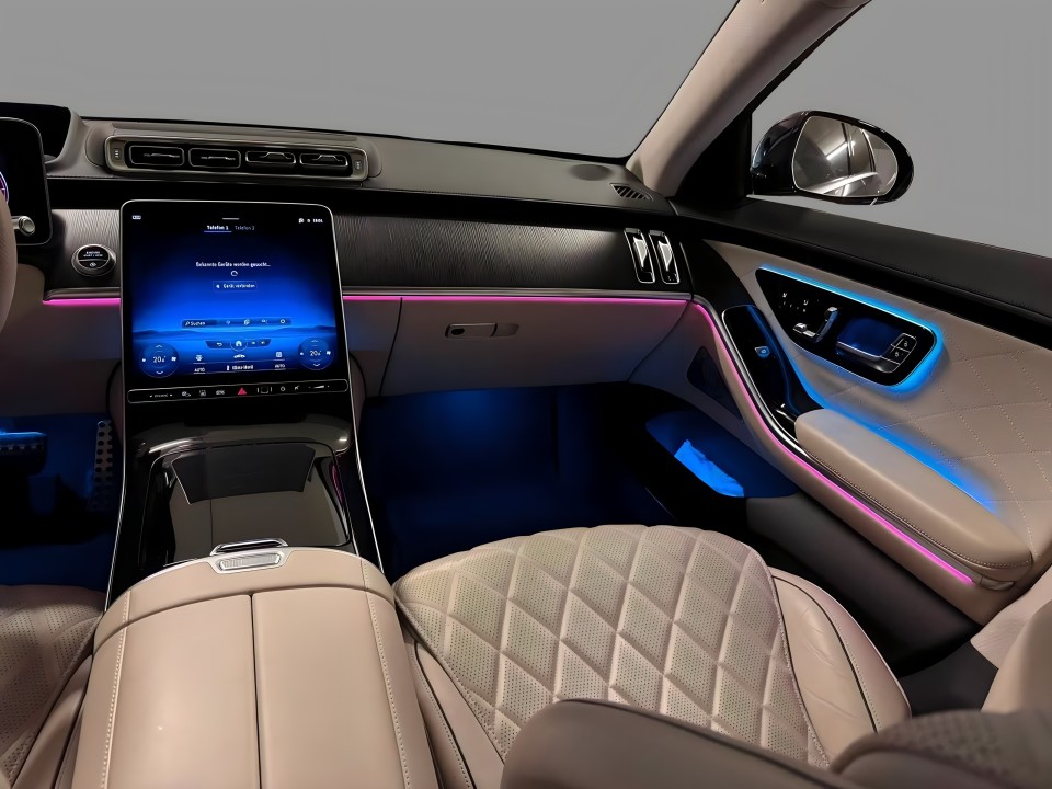 Mercedes-Benz S 400d 4MATIC - foto 6