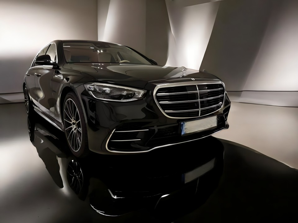 Mercedes-Benz S 400d 4MATIC