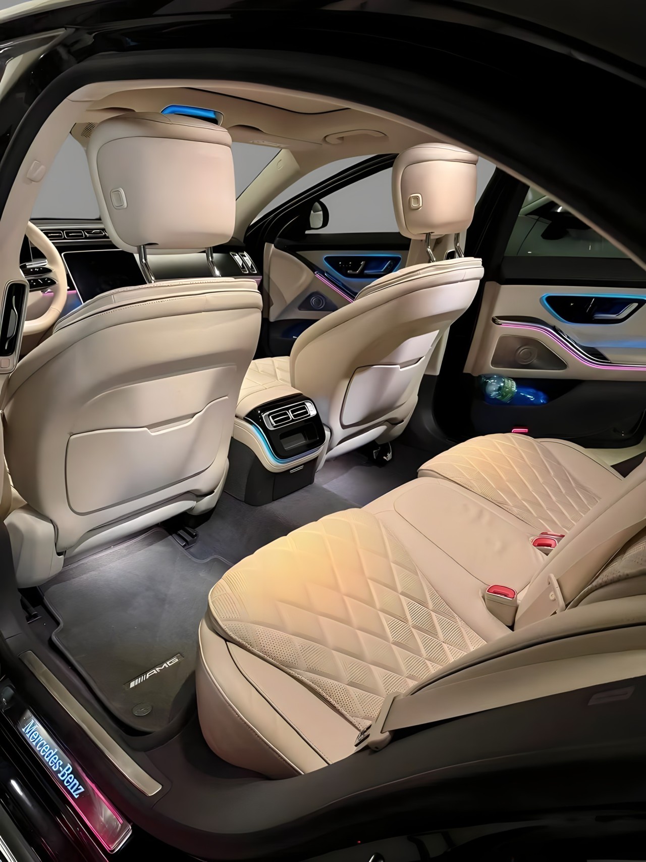 Mercedes-Benz S 400d 4MATIC - foto 8