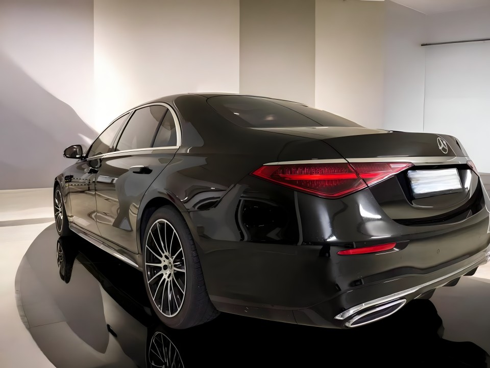 Mercedes-Benz S 400d 4MATIC (3)