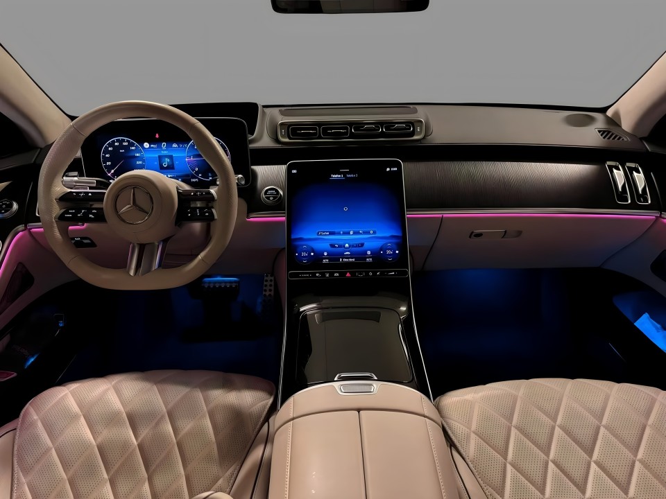 Mercedes-Benz S 400d 4MATIC (4)