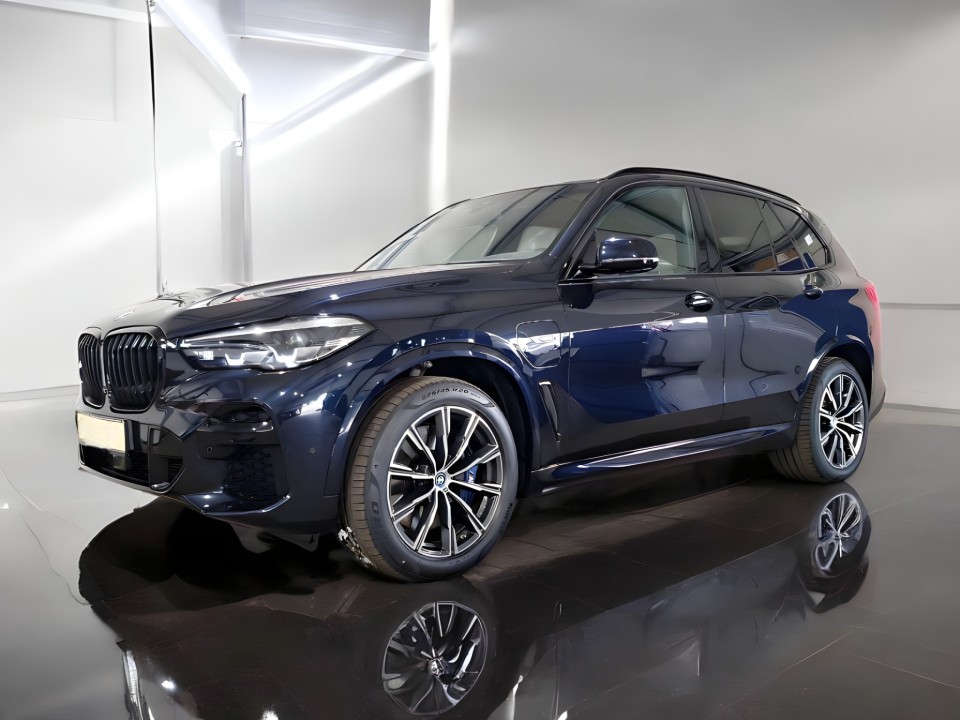 BMW X5 xDrive45e M-Sport