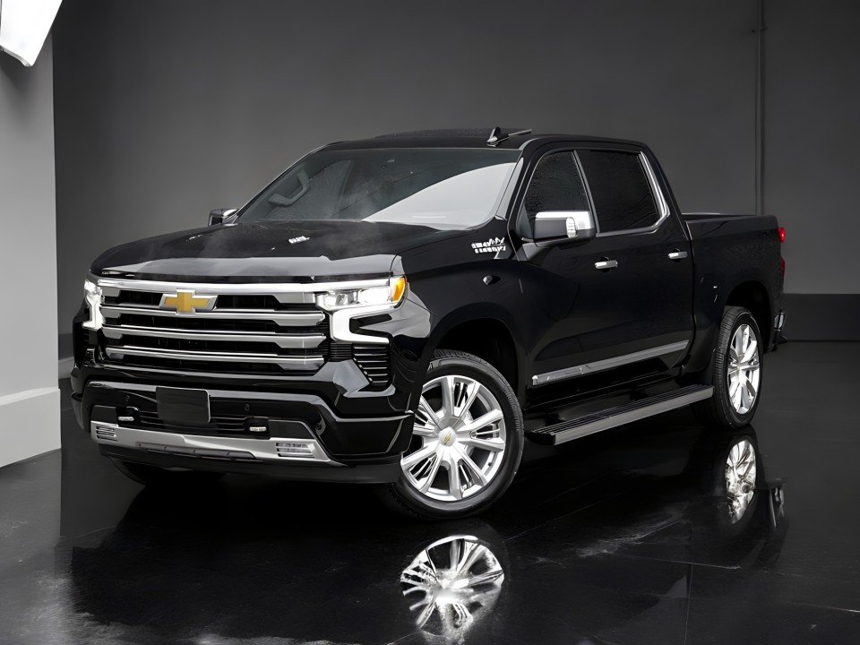 Chevrolet Silverado 1500 High Country - foto 7