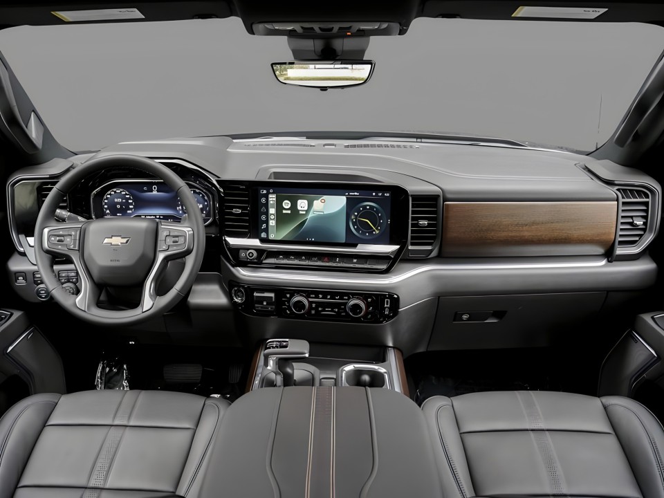 Chevrolet Silverado 1500 High Country - foto 10