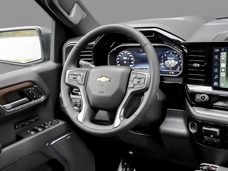 Chevrolet Silverado 1500 High Country - foto 11