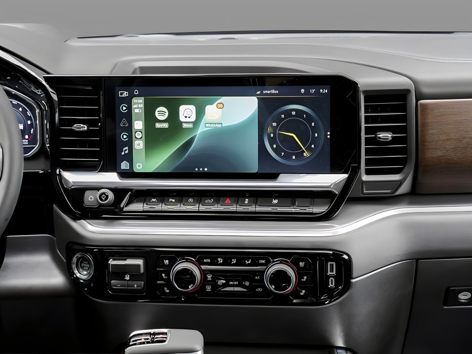 Chevrolet Silverado 1500 High Country - foto 22