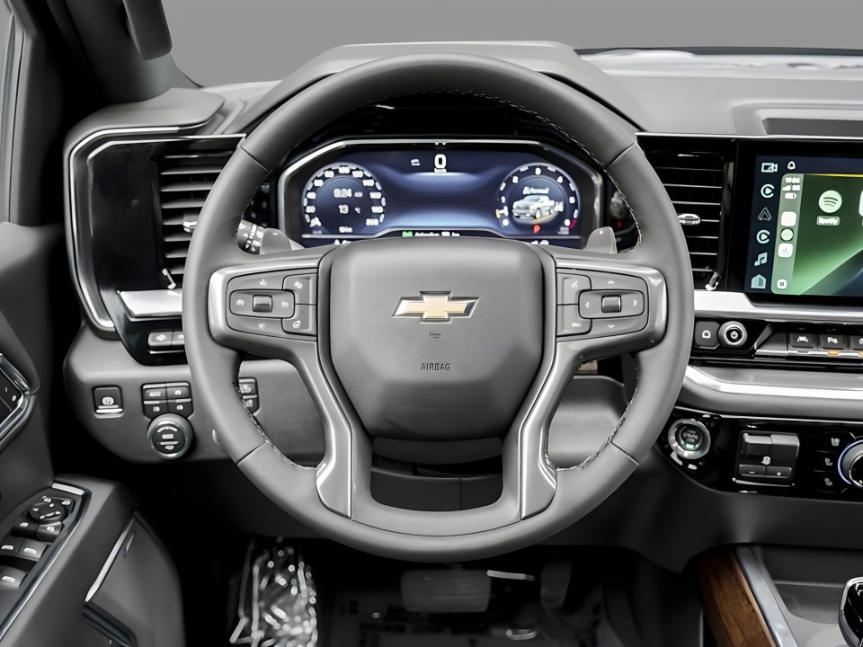 Chevrolet Silverado 1500 High Country - foto 9