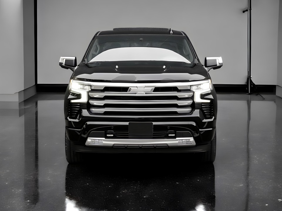 Chevrolet Silverado 1500 High Country - foto 8