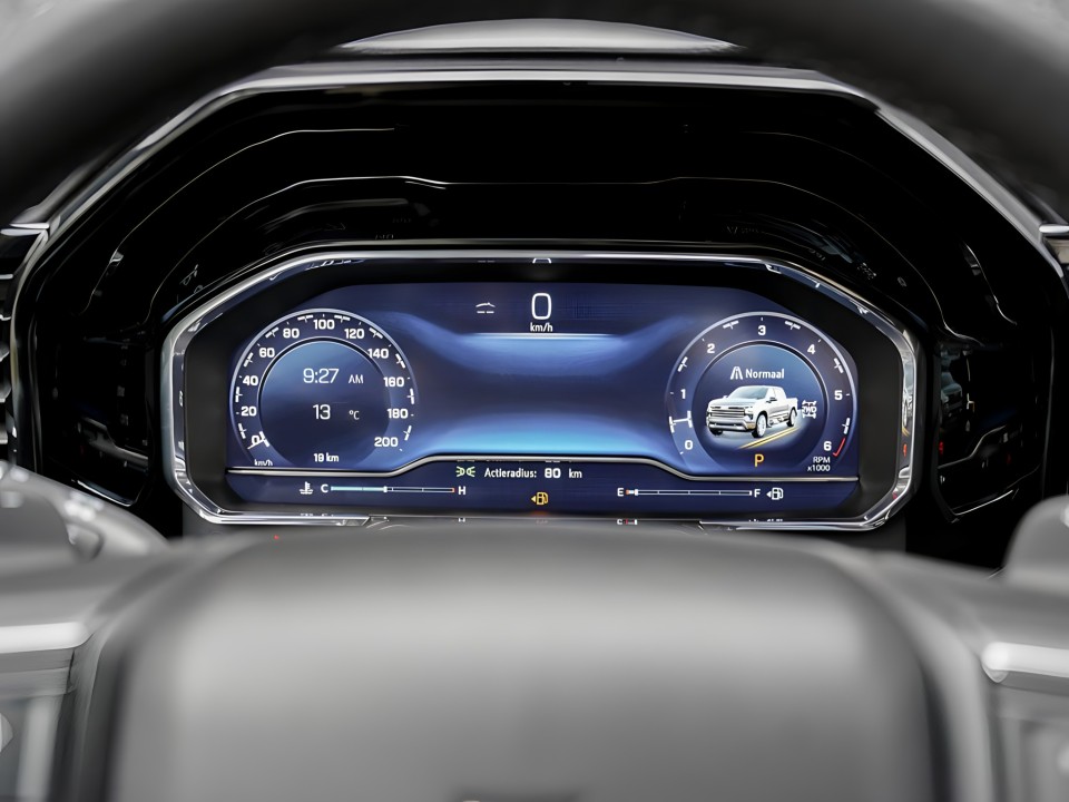 Chevrolet Silverado 1500 High Country - foto 18