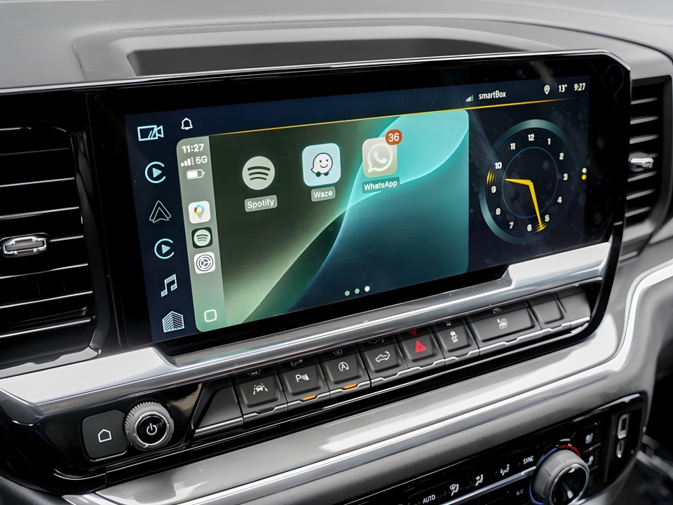 Chevrolet Silverado 1500 High Country - foto 23