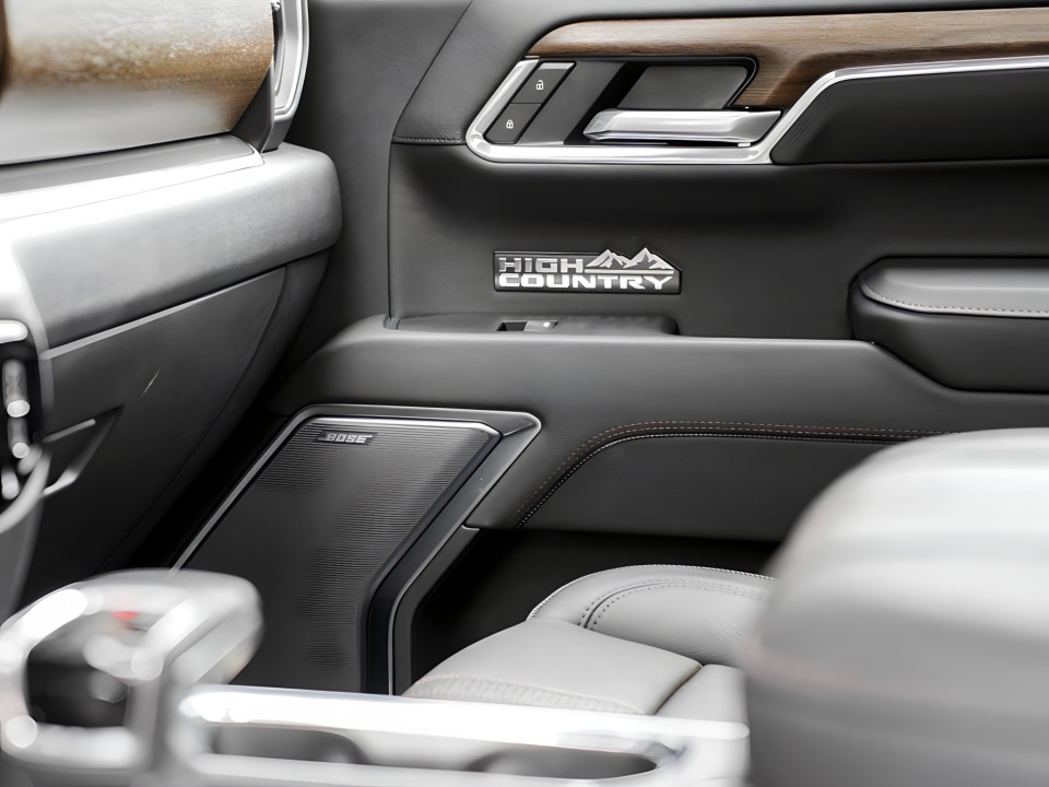 Chevrolet Silverado 1500 High Country - foto 31