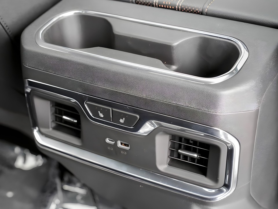 Chevrolet Silverado 1500 High Country - foto 29