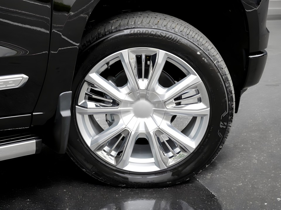 Chevrolet Silverado 1500 High Country - foto 40